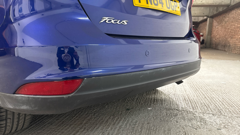 Ford Focus 1.6 125 Titanium 5dr Powershift Petrol Hatchback